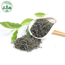 No Pollution Organic Refined China Green Tea Organic Maofeng Tea